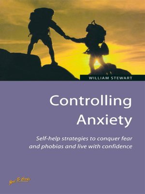 cover image of Controlling Anxiety